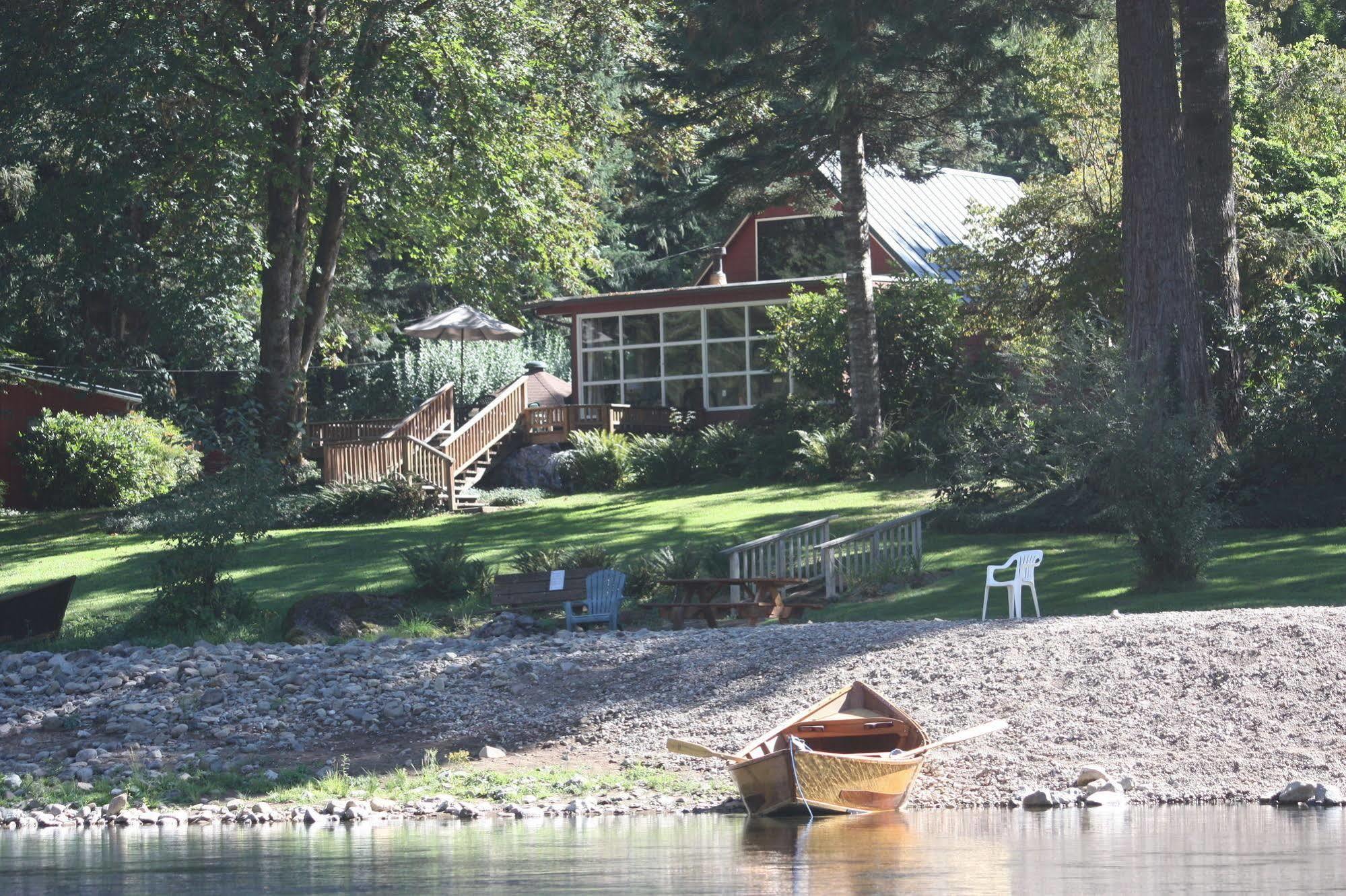 The Wayfarer Resort Vida Luaran gambar