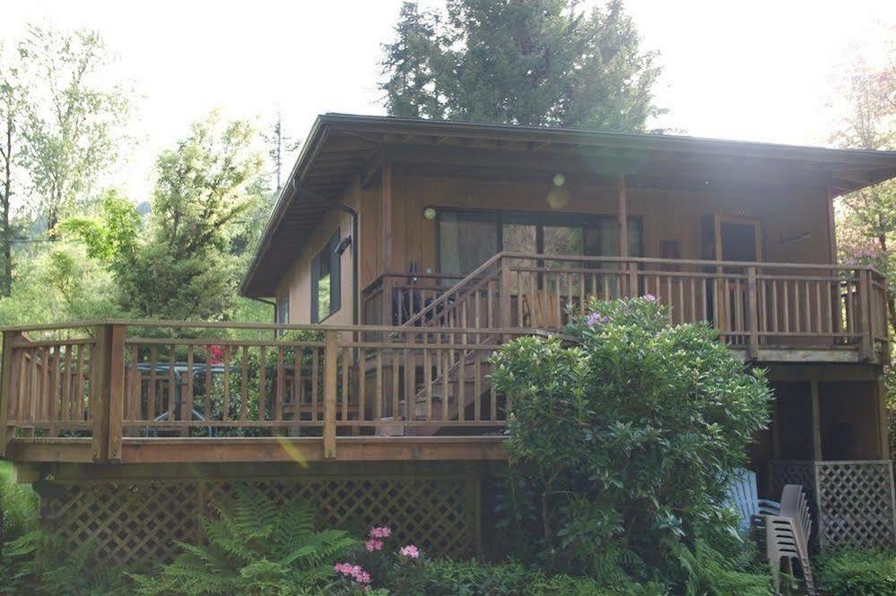 The Wayfarer Resort Vida Luaran gambar